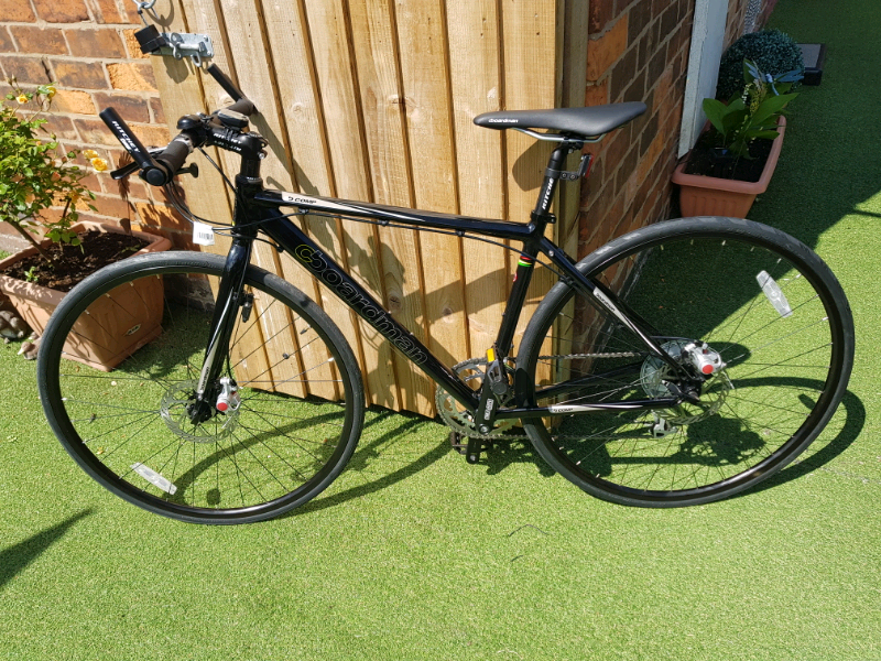gumtree boardman bike